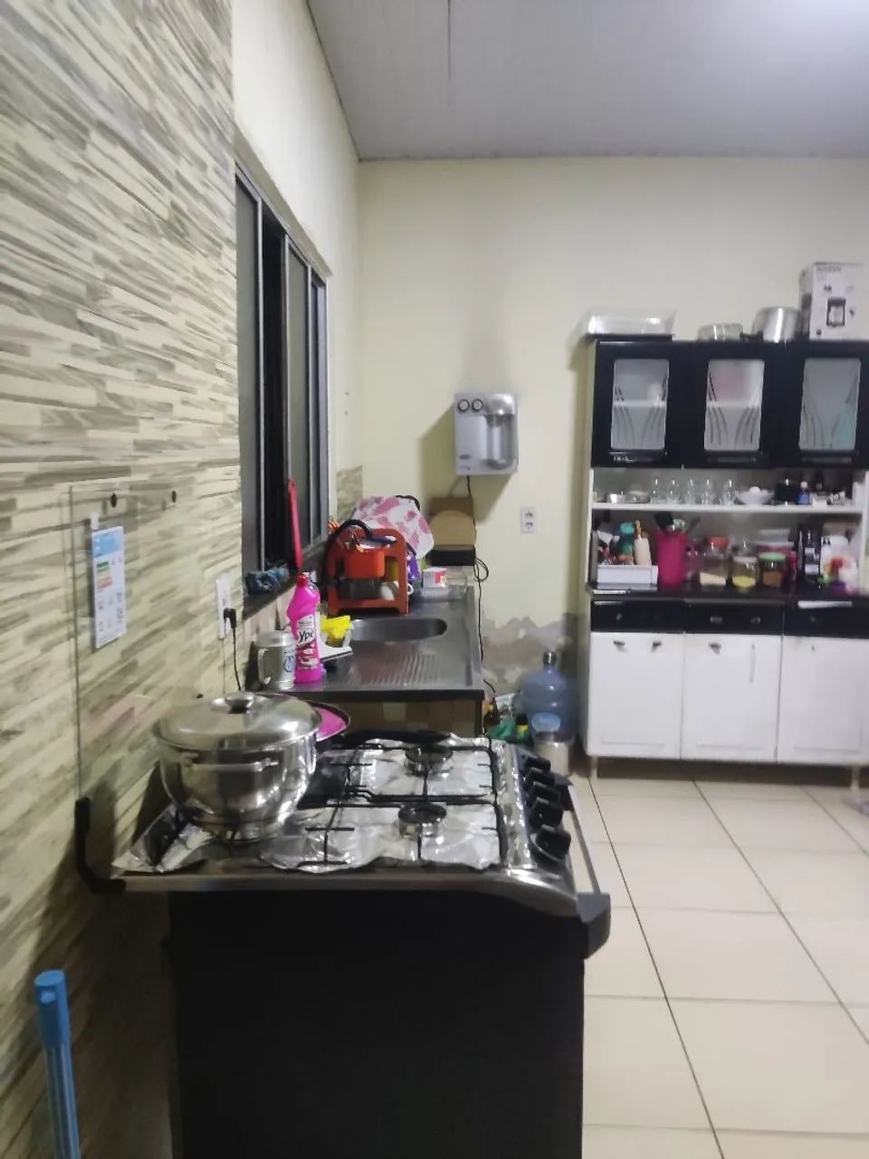 VENDO UMA CASA NA TERRA FIRME - Foto 4