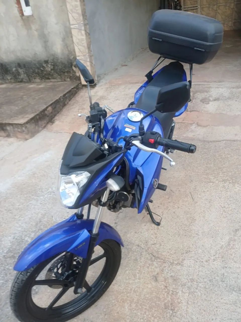 Fazer 150 - Foto 4