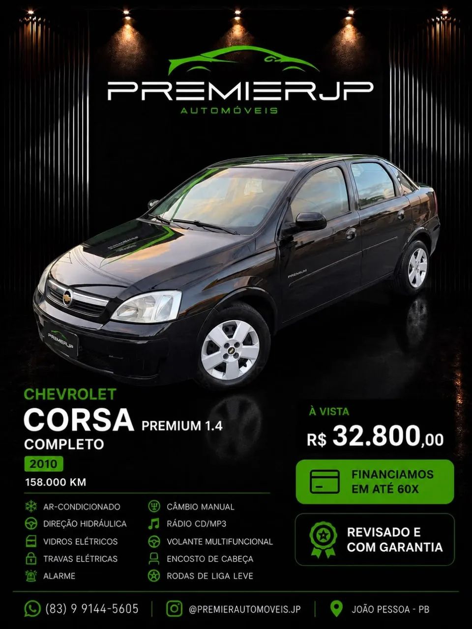 Chevrolet Corsa 2010