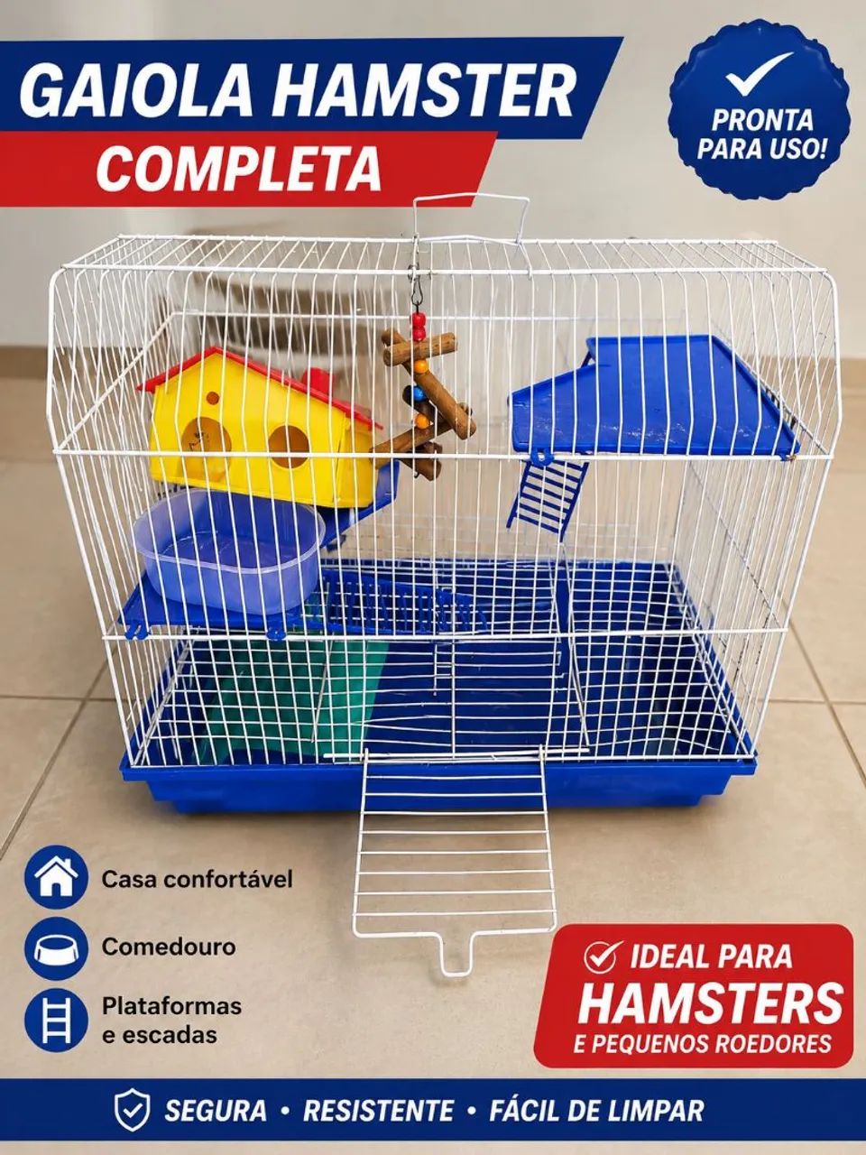 Gaiola ramester