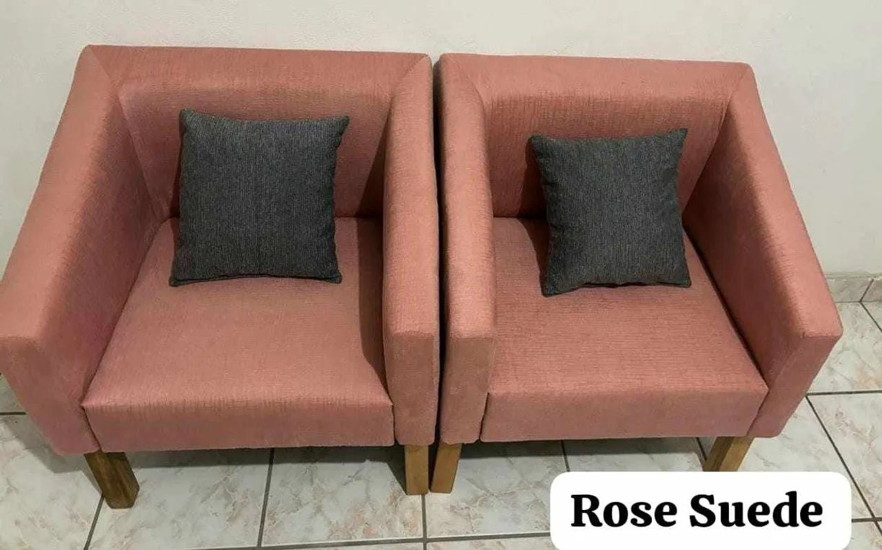 Poltrona Suede  - Foto 2