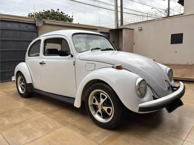 Volkswagen Fusca 1995