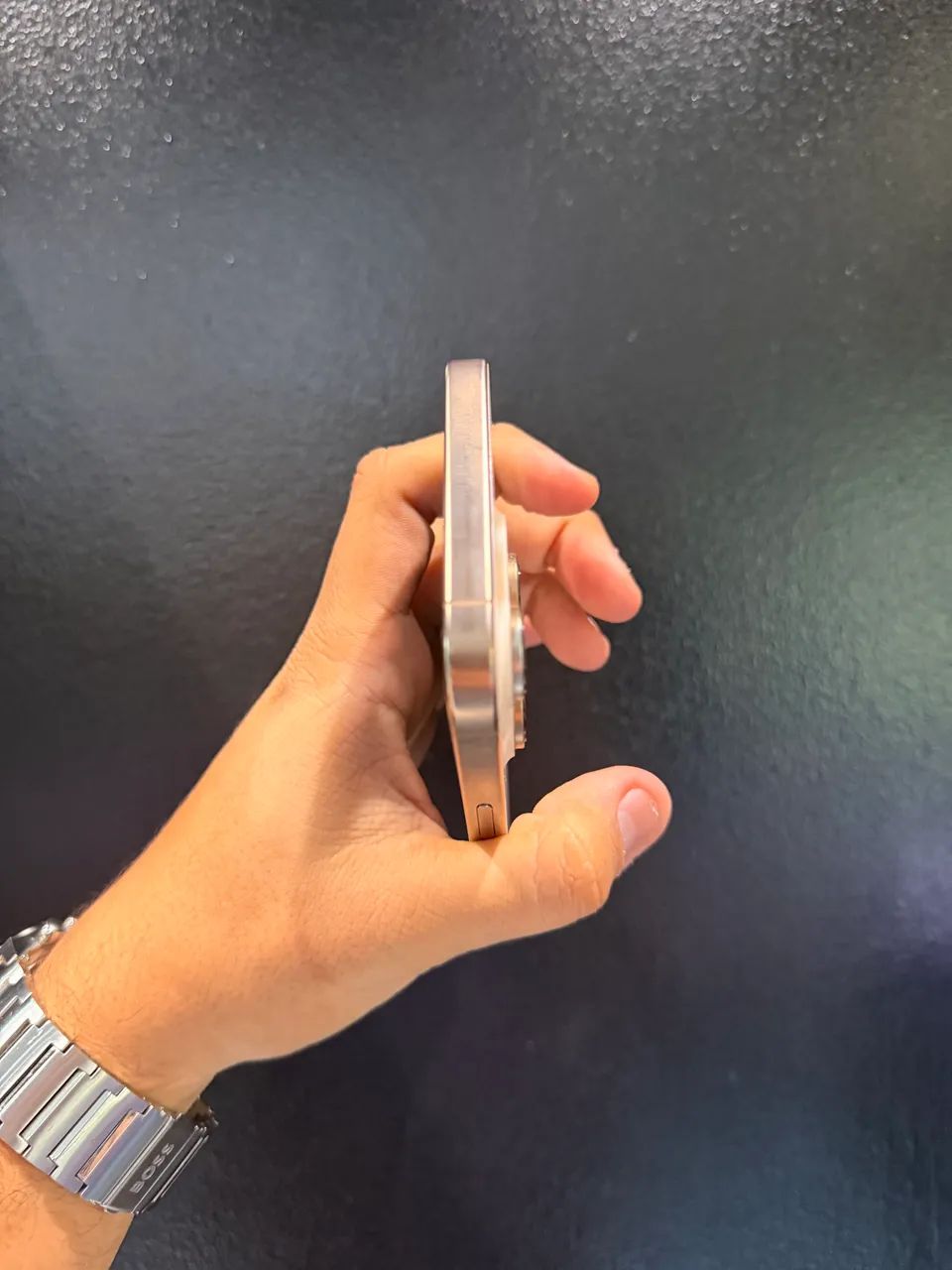 Iphone 16 Pro Max 256GB + 3 meses de garantia - Foto 4