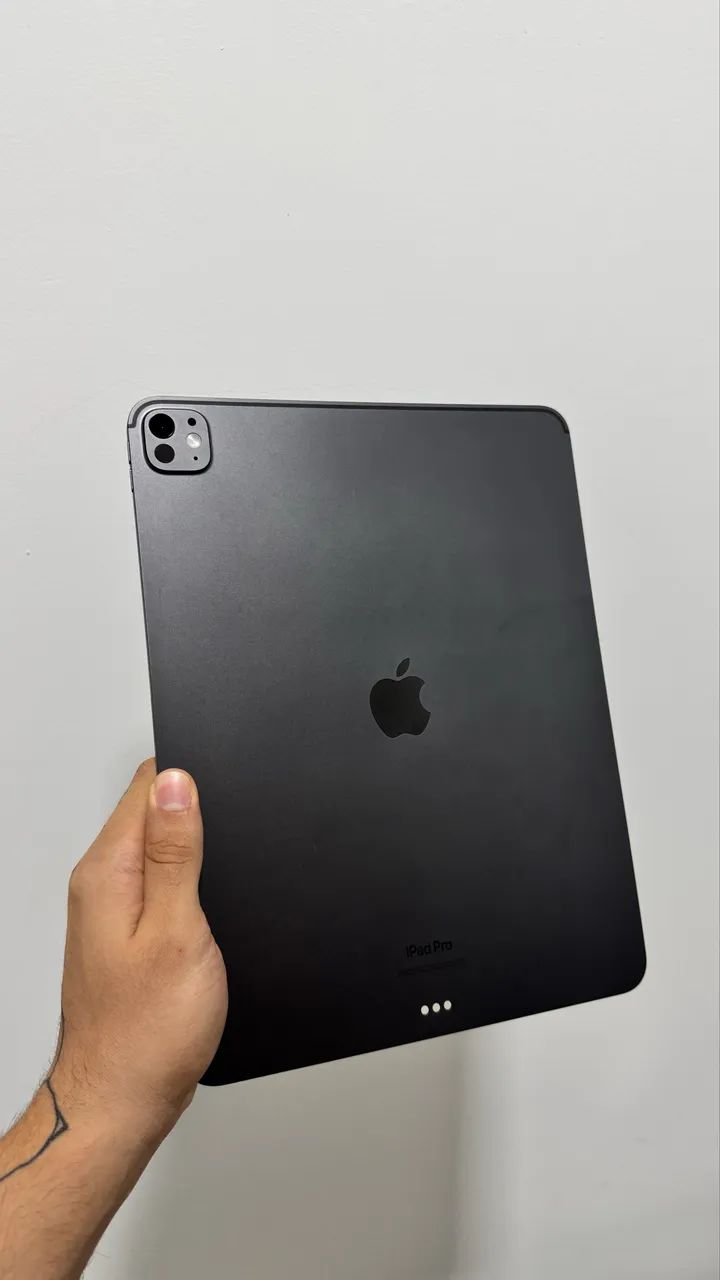 iPad Pro 2024 (M4) 13? + Apple Pencil Pro - Tablets e E-Readers