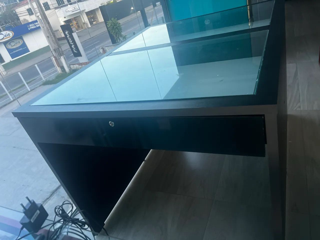 Vitrine e Porta joias pra comércio - Foto 5