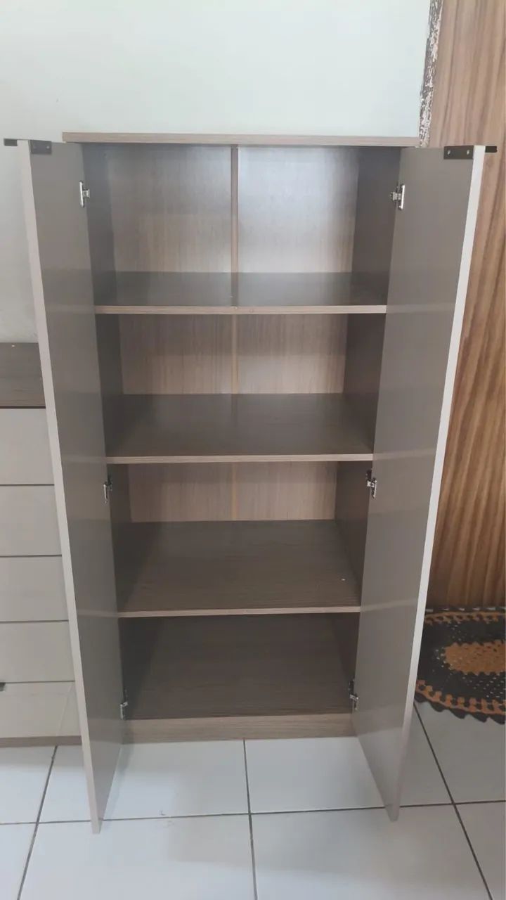 Cômoda Bartiroma- 2 Meses de uso NOVA - Foto 3