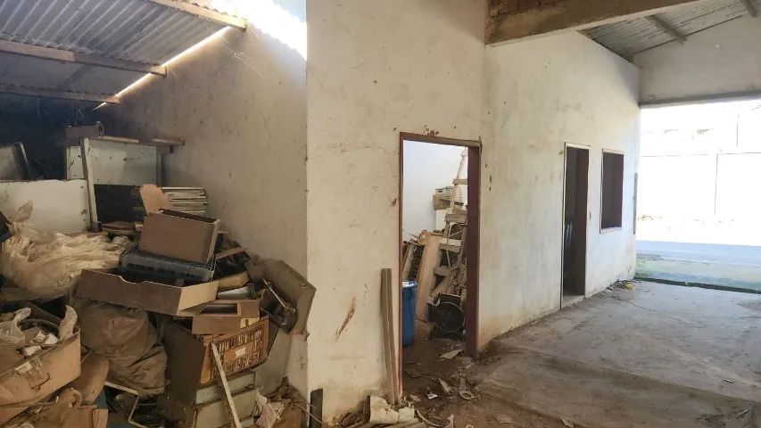 Terreno com 360m² com Galpão Simples em Jacaraipe - Escriturado  - Foto 5