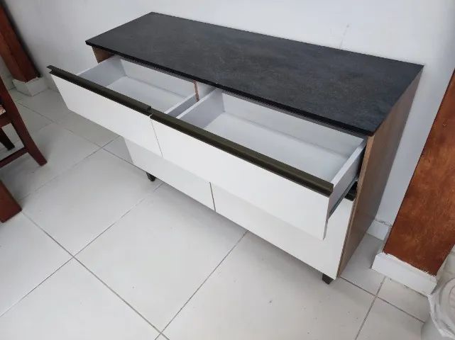 Buffet cômoda 1,20m - Foto 2