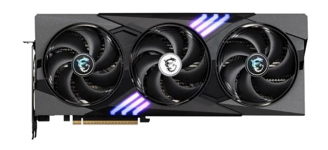 RTX 5070 TI 16GB MSI GAMING TRIO - Foto 3