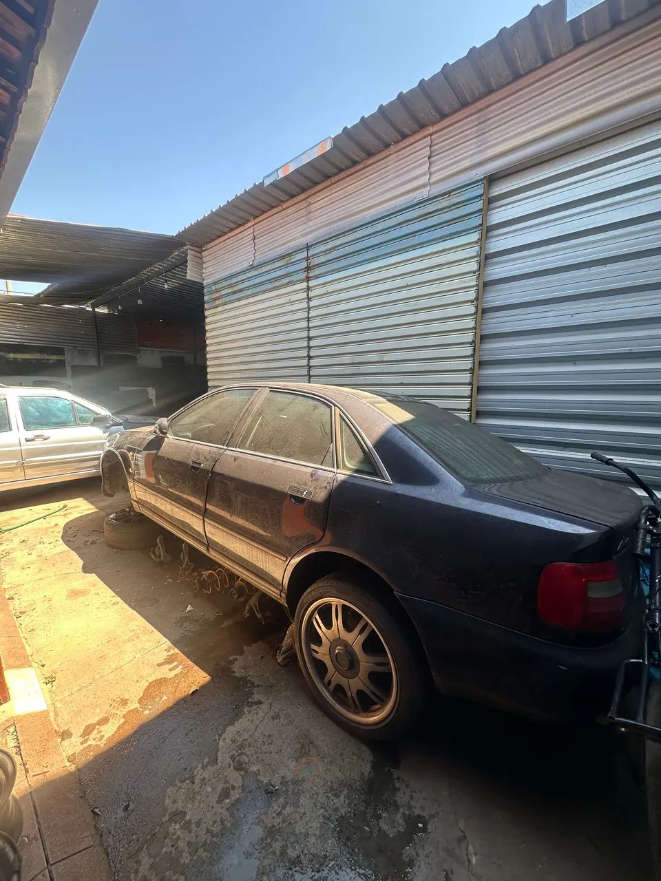 Audi A4 2.8 1997 - Foto 4