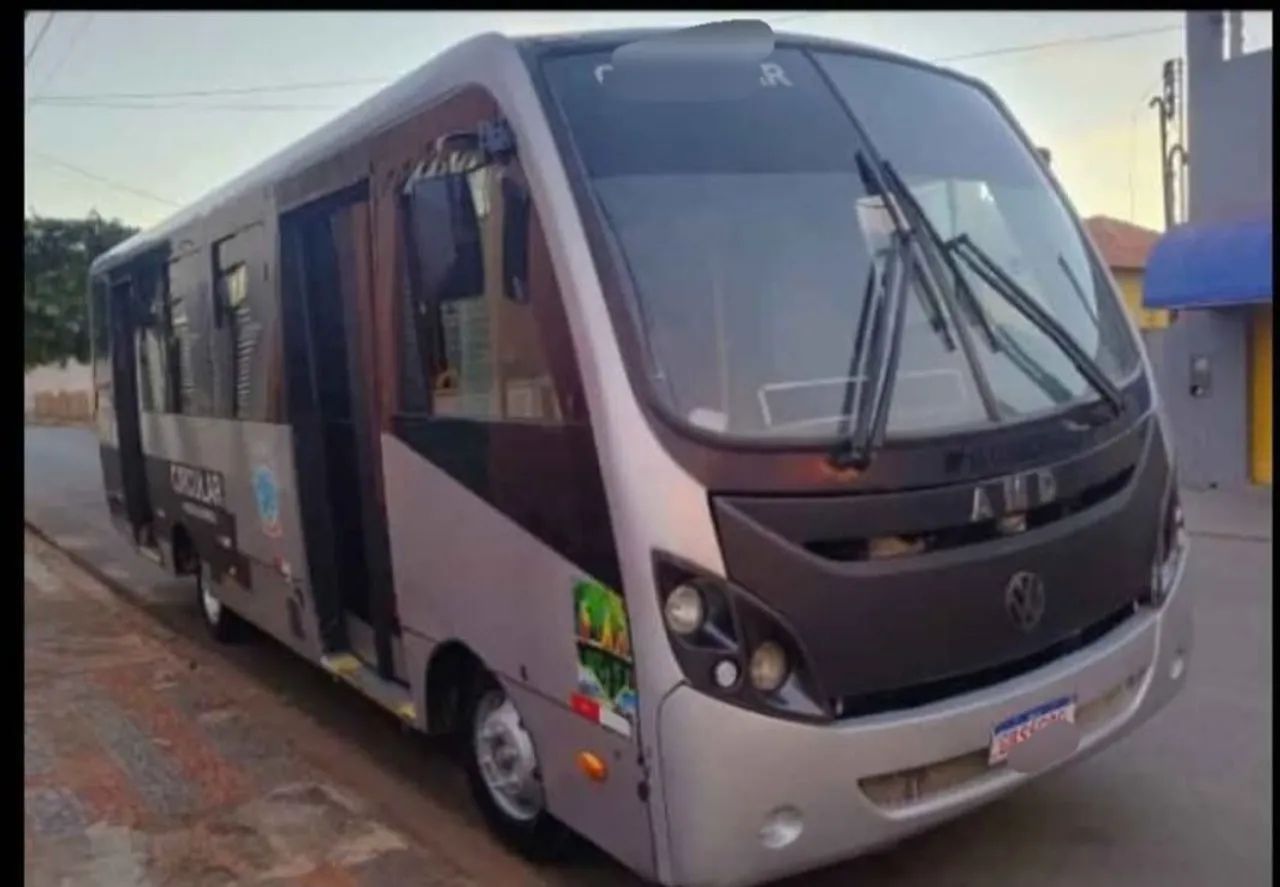 Microônibus VW Ano 2015  - Foto 2