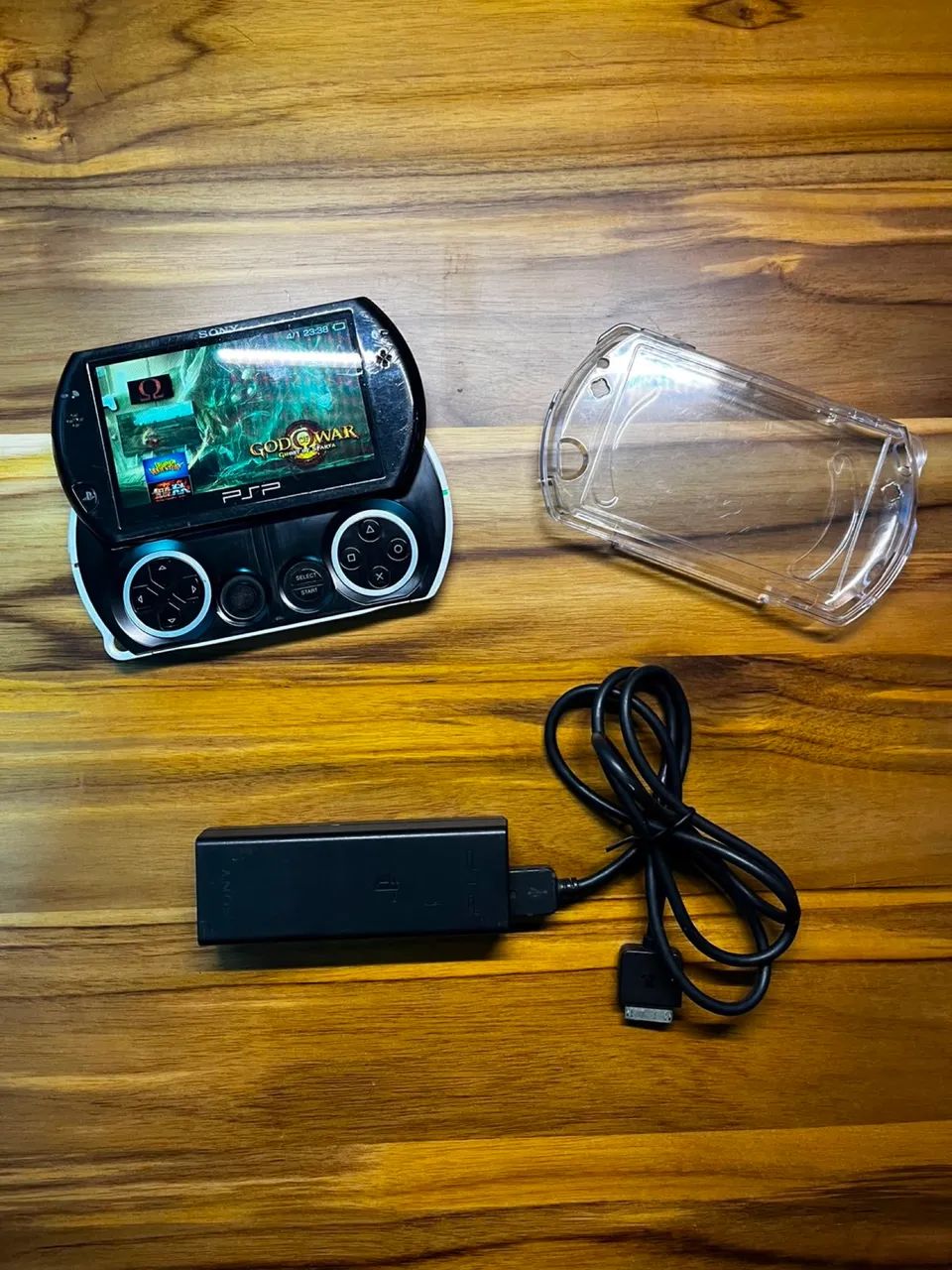PSP Go Desbloqueado
