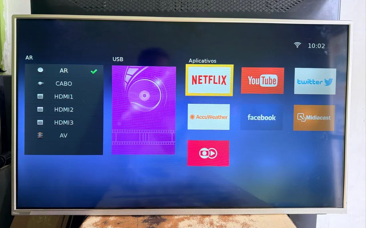 TV 40 POLEGADAS SMART  - Foto 2