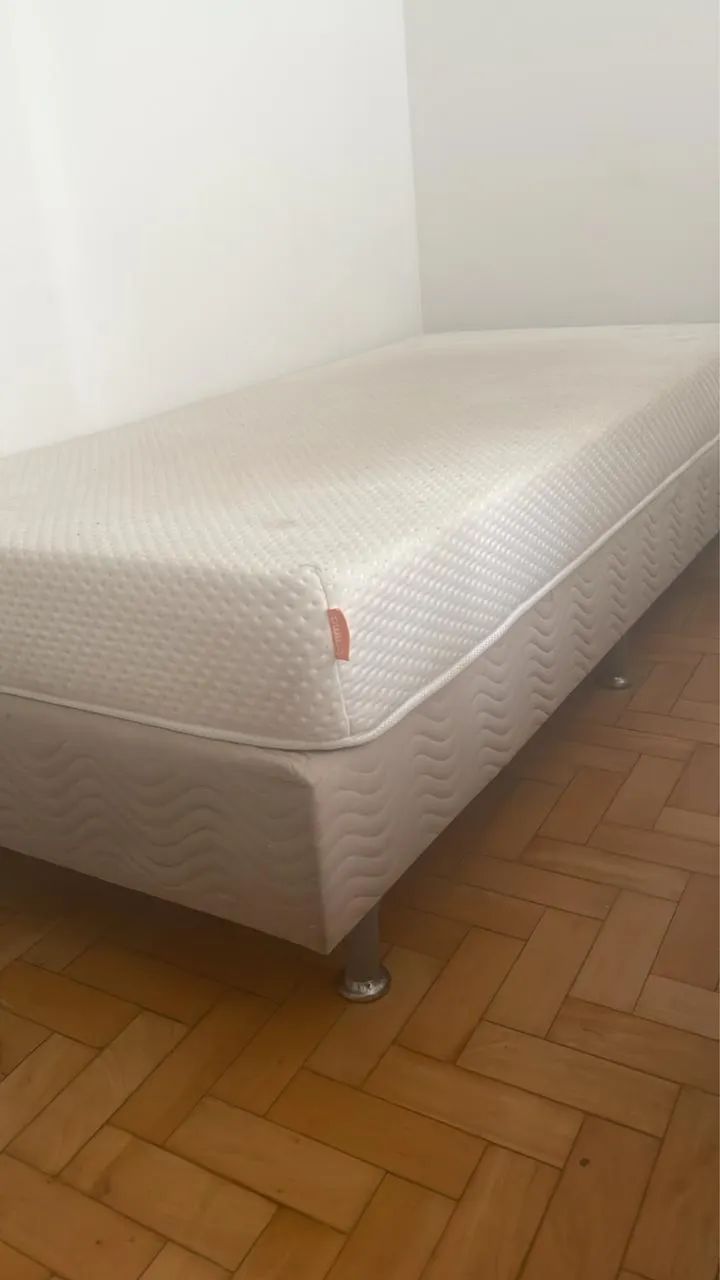 Vendo camasde solteiro 