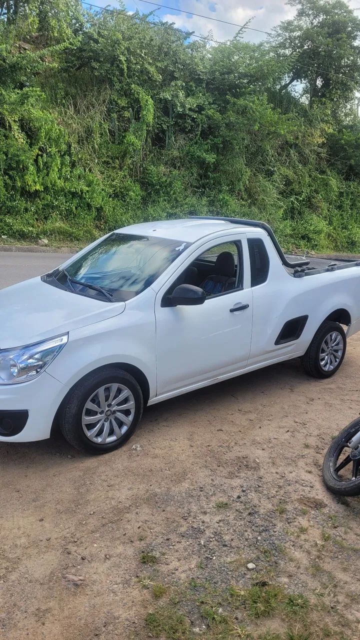 Chevrolet Montana MONTANA LS 1.4 ECONOFLEX 8V 2p 2015