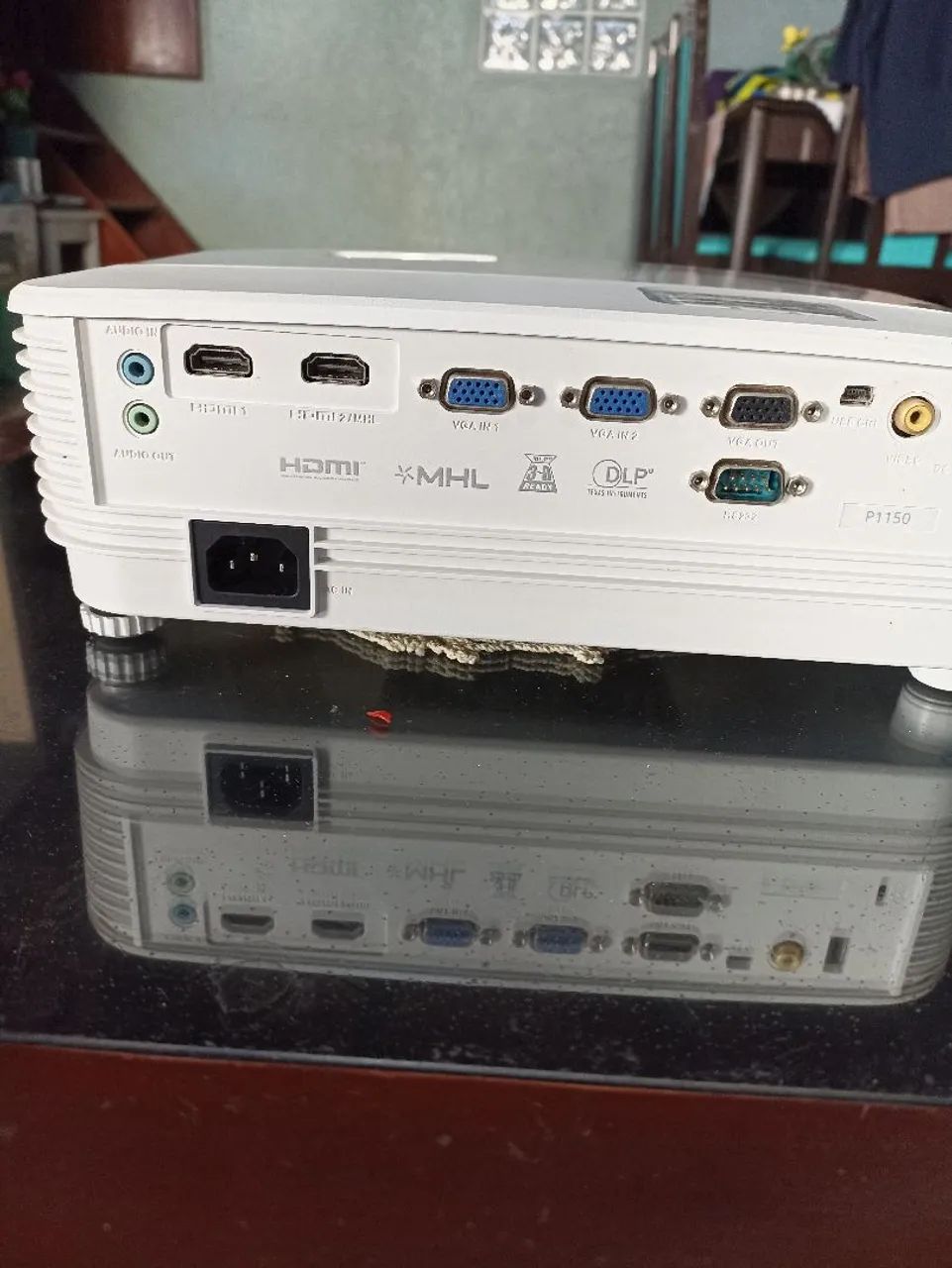 Retro projetor Acer  - Foto 2
