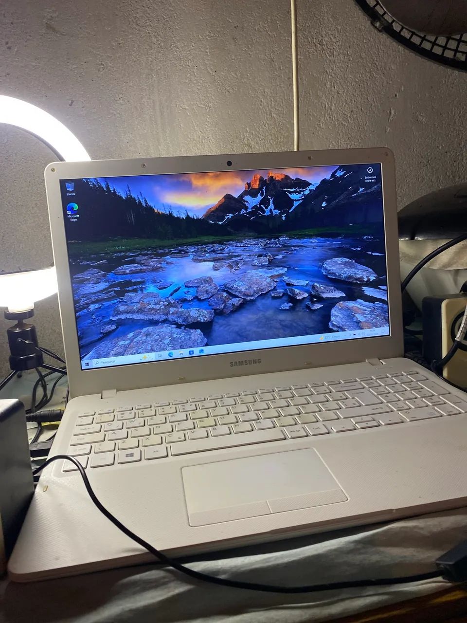 Notebook Samsung Intel i3 ótimo estado de conservação  - Foto 2