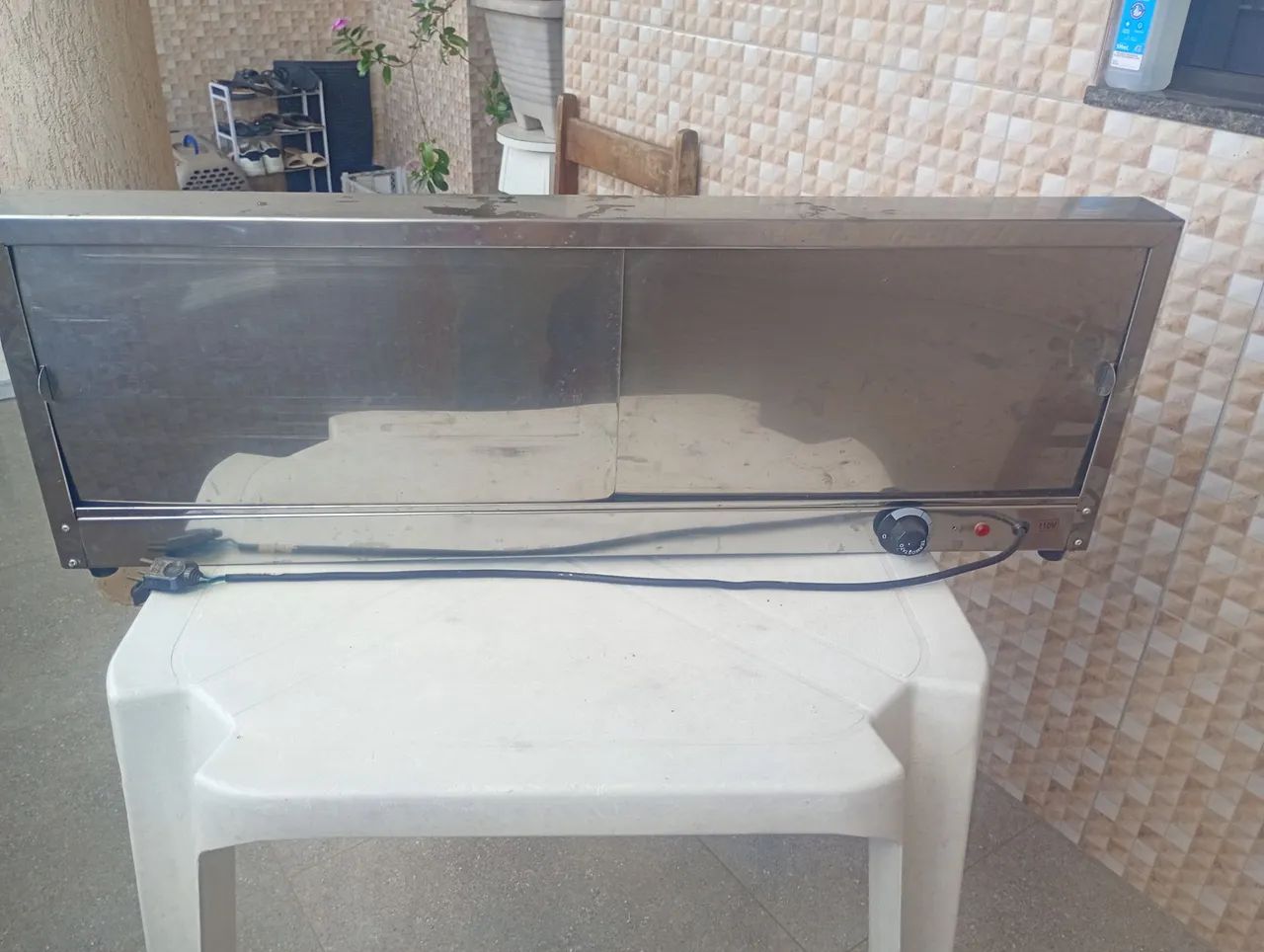 Vendo estufa de lanches  - Foto 3