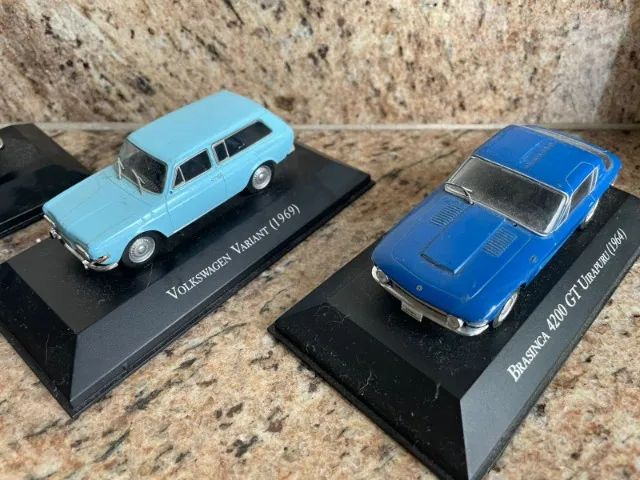 Miniatura de Carros - Foto 2