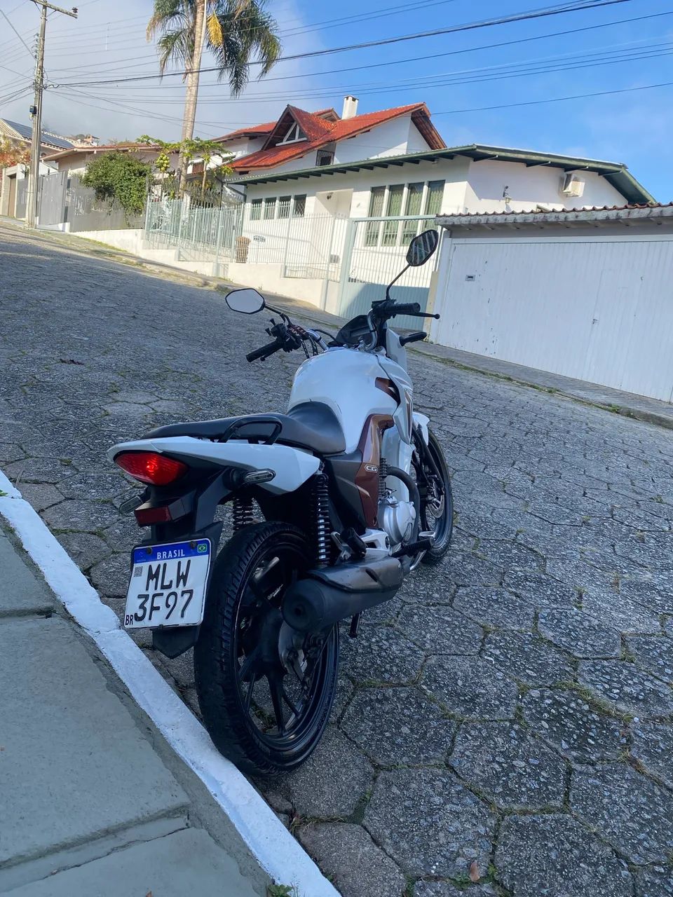 Titan 150 / 2014 - Foto 4