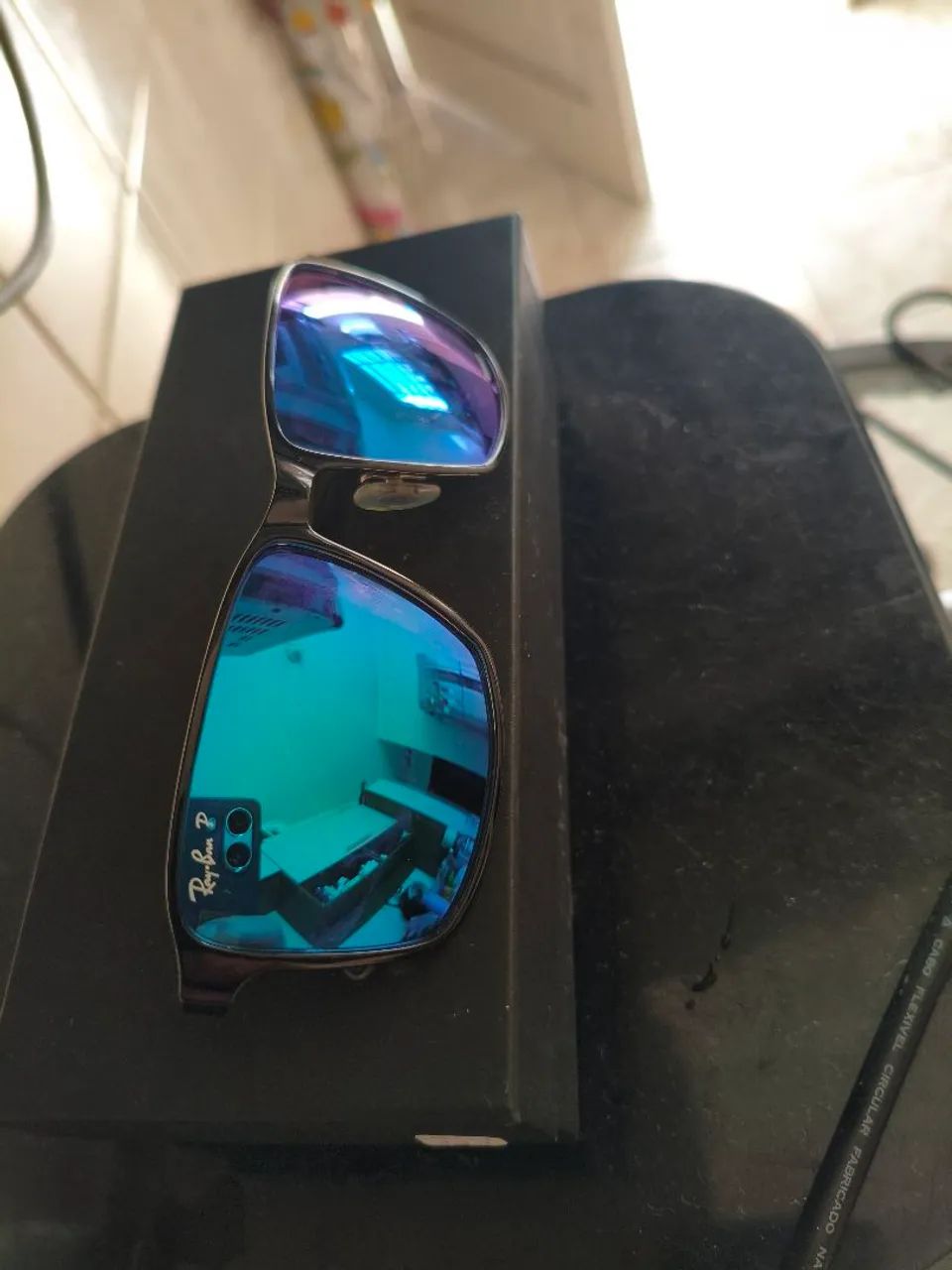 Rayban original com NF - Foto 4