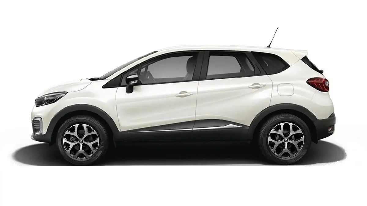 Renault Captur 2018