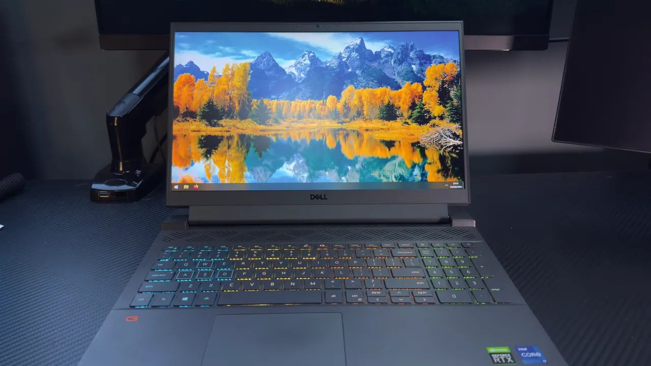 Dell G15 5511