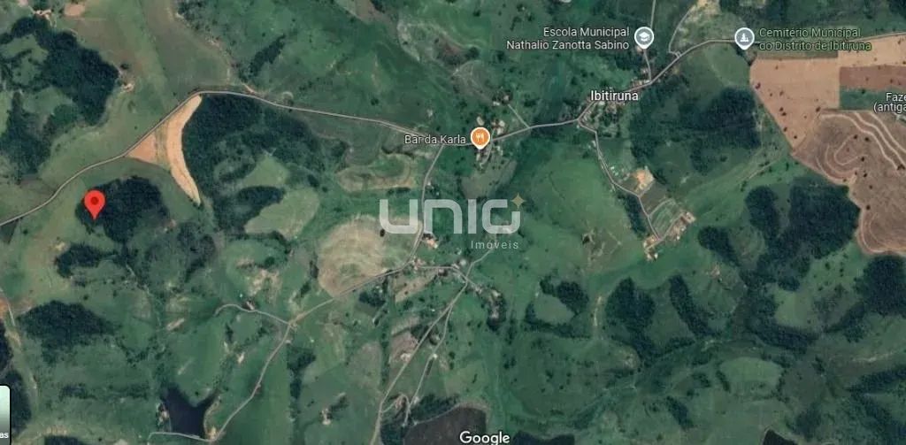 Sitio à venda em Ibitiruna/SP com 314.600 m². (13 alq.) REF: SI0018 - Foto 2