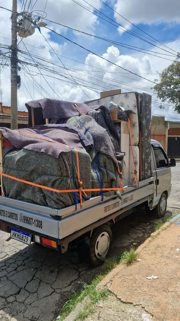 Carreto frete mudança  - Foto 2