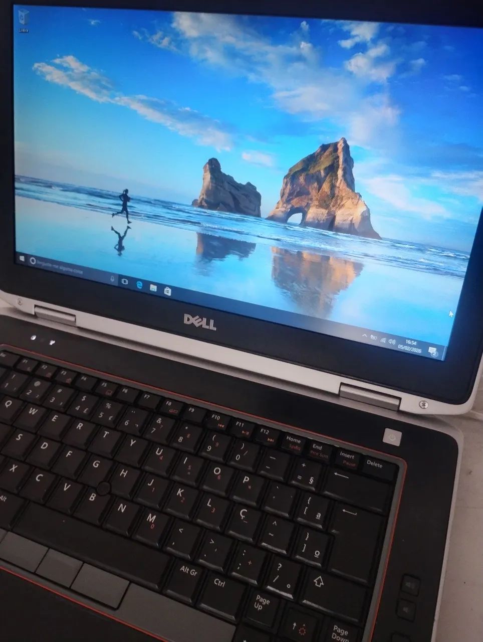 Notebook Dell i7 