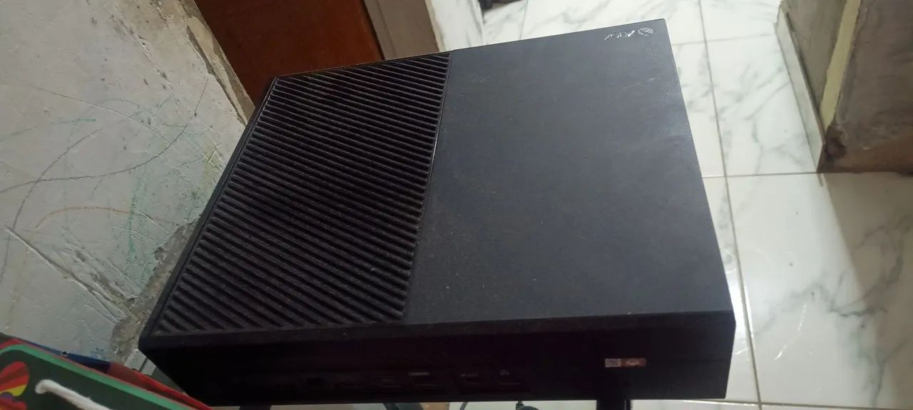 Video game Xbox one com defeito  - Foto 2