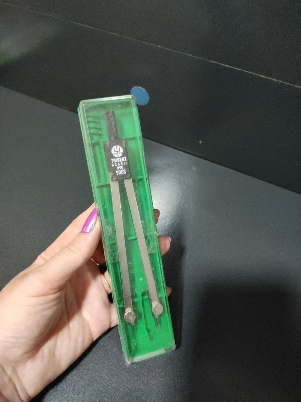 Compasso Trident  - Foto 3