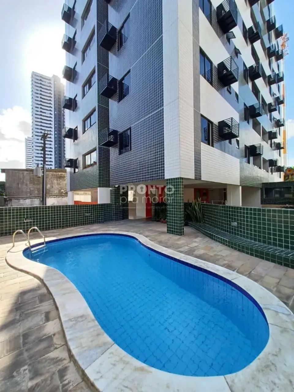 Apartamento para venda com 78m² com 02 quartos em Rosarinho - Recife - PE - Foto 9