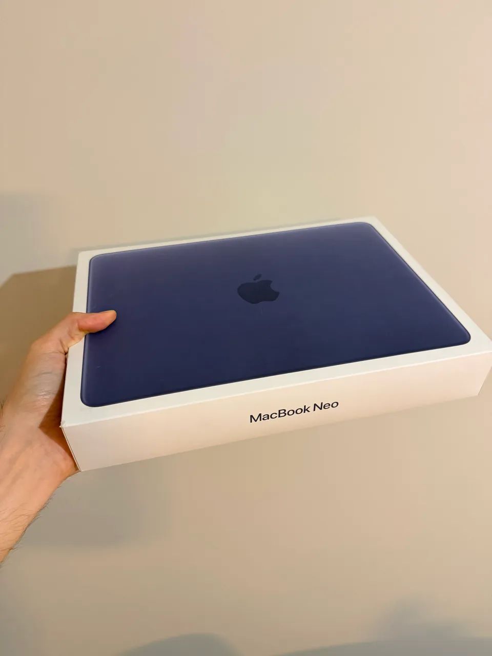 MacBook neo indigo 256gb - Foto 2