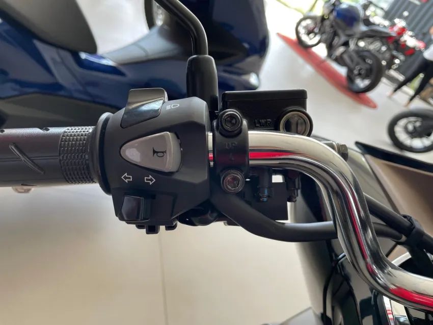 PCX 160 DLX ABS | 1 ANO SEGURO GRÁTIS PRONTA ENTREGA - Foto 4