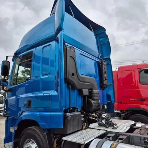DAF CF 410 2021 4x2   - Foto 2