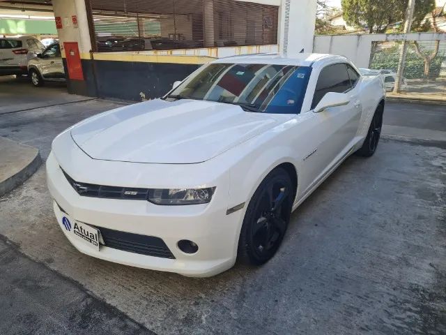 Chevrolet Camaro 2LS 3.6 V6 Aut. 2014 2014