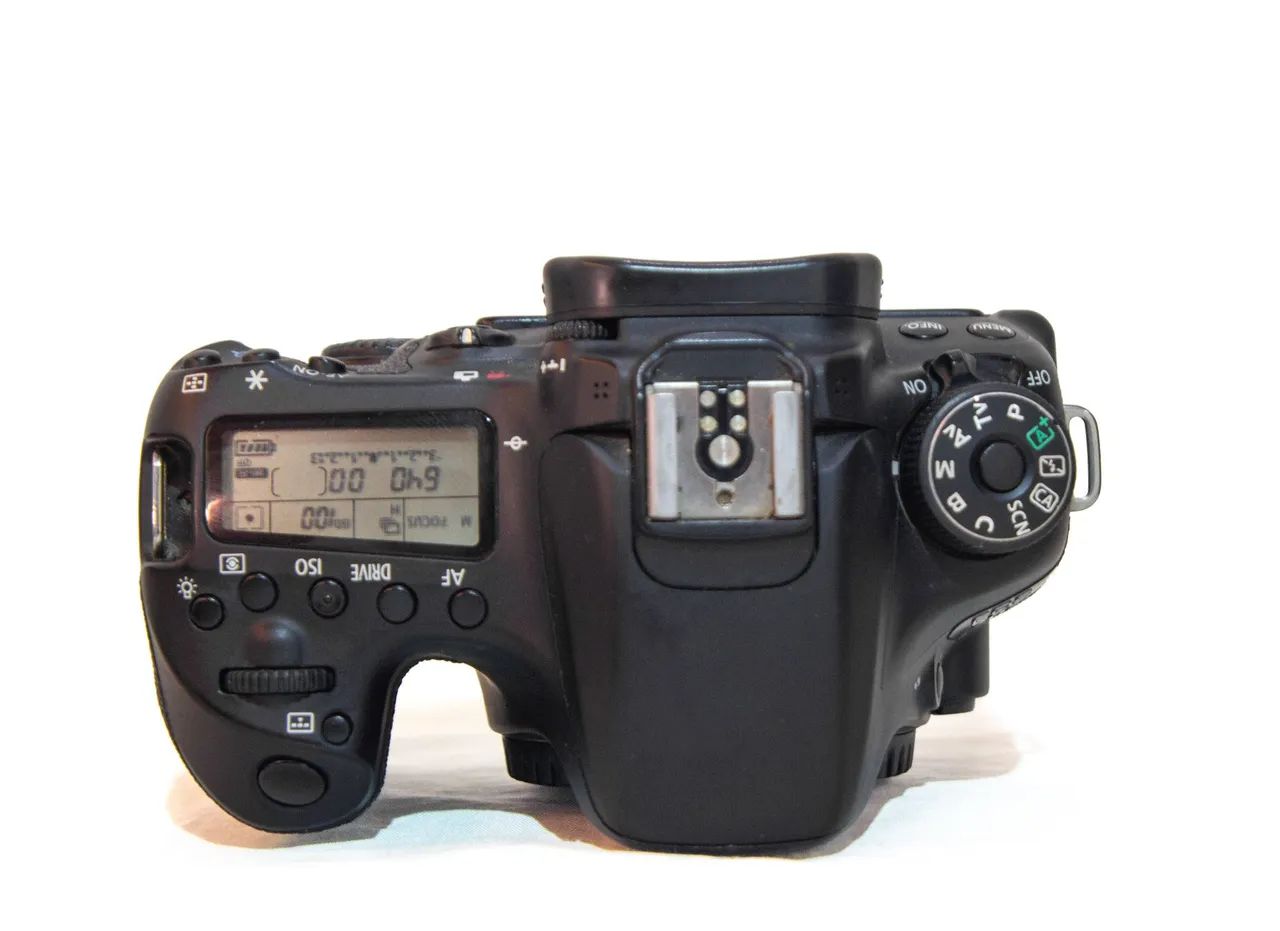 Canon 70D - Foto 3