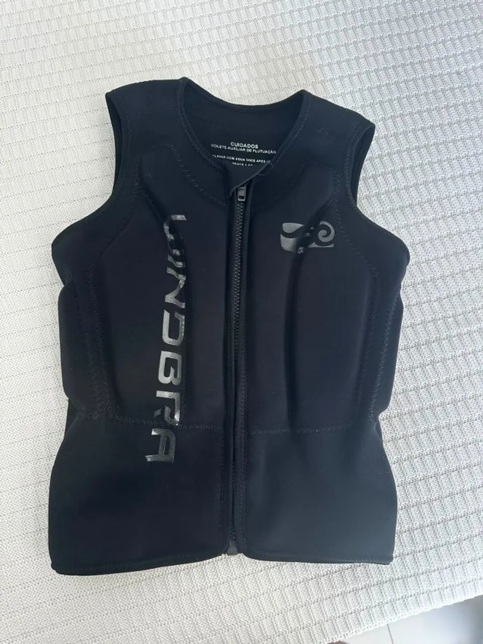 Colete Kitesurf Windbra Flutuador e anti-impacto