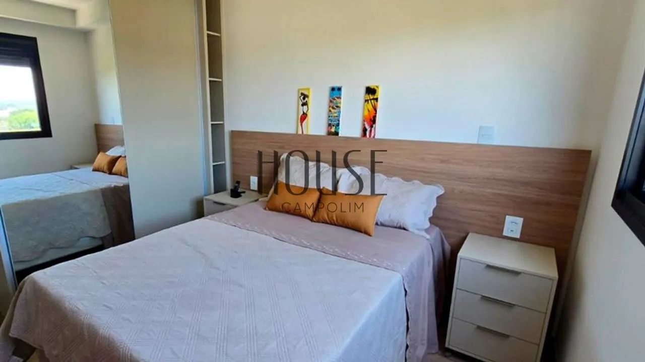 Apartamento com 1 quarto à venda, 49 m²- Condomínio Edifício Union - Sorocaba/SP - Foto 5