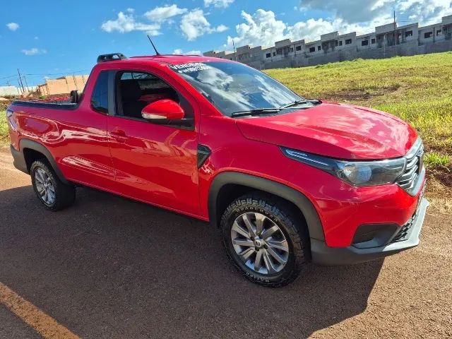 Fiat Strada Freedom 1.3 Flex 8V CS Plus 2023 - Foto 2