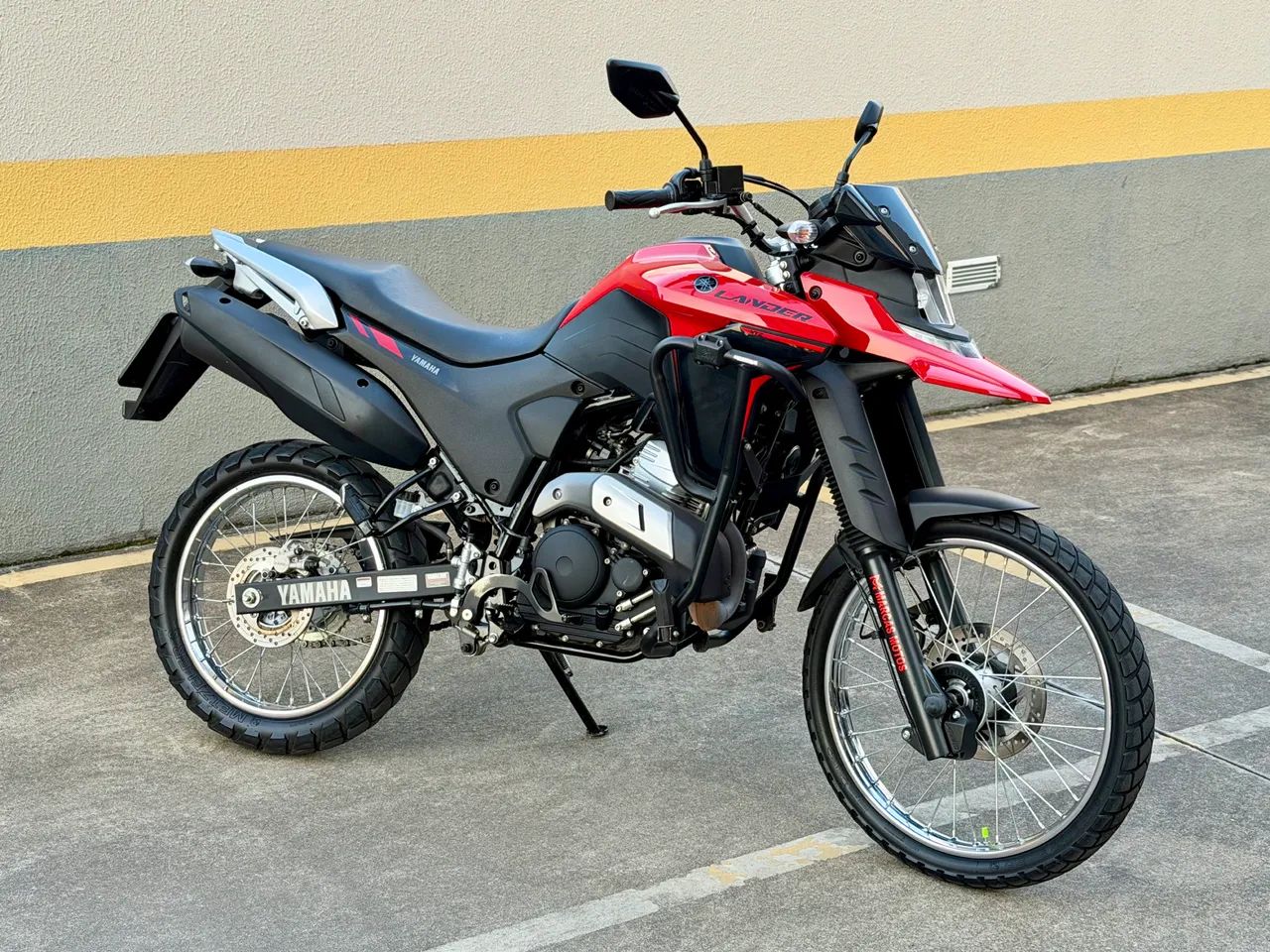 Lander 2025 XTZ 250 Connected  - Foto 2