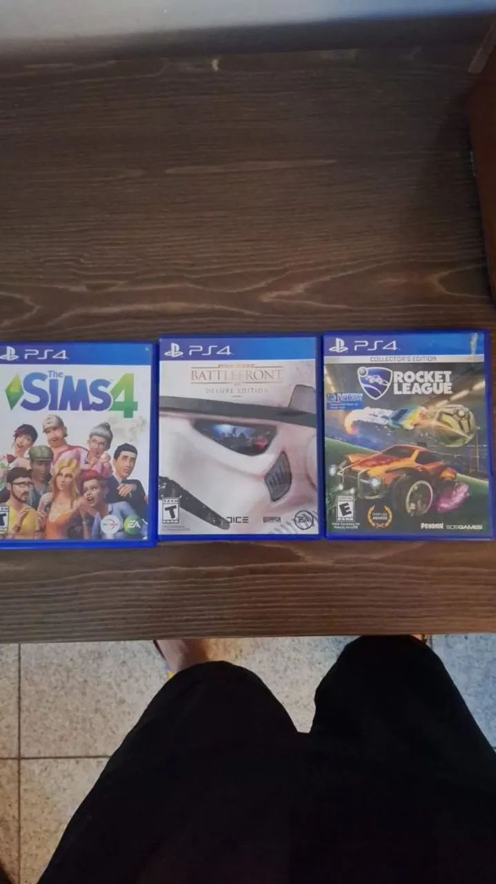 ps4 slim usado - Foto 4
