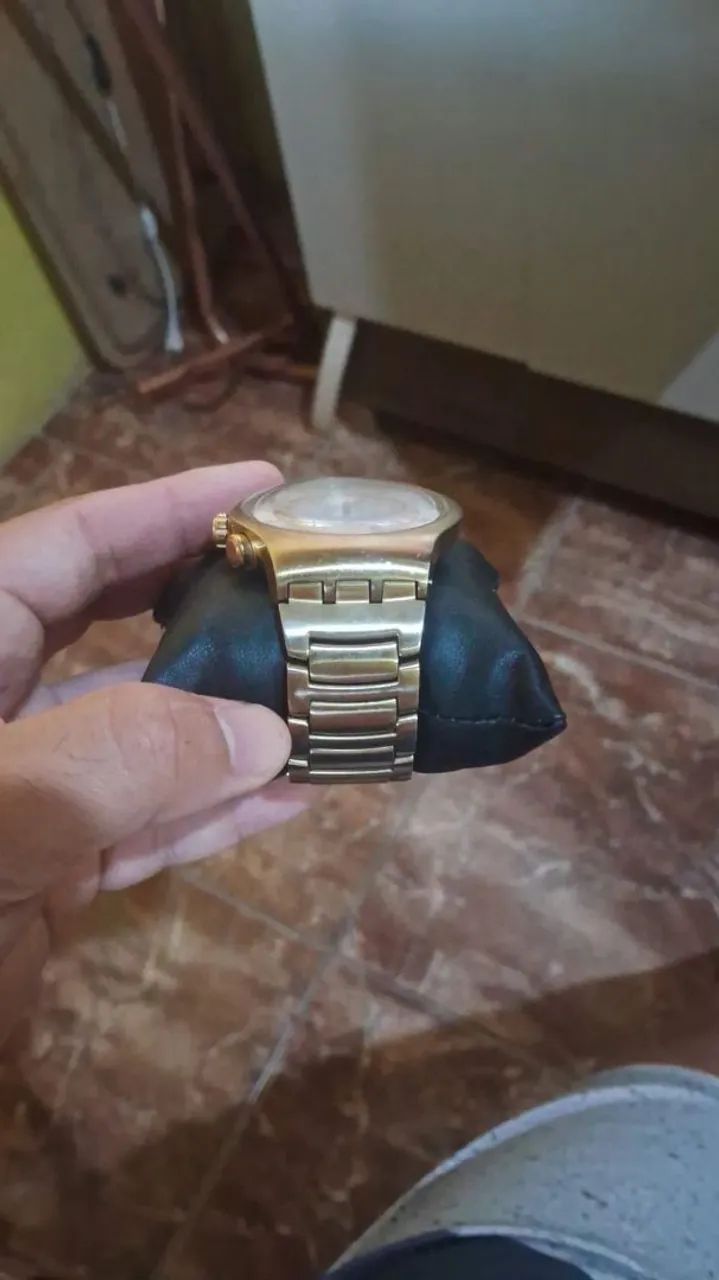 Swatch pirâmide  - Foto 3