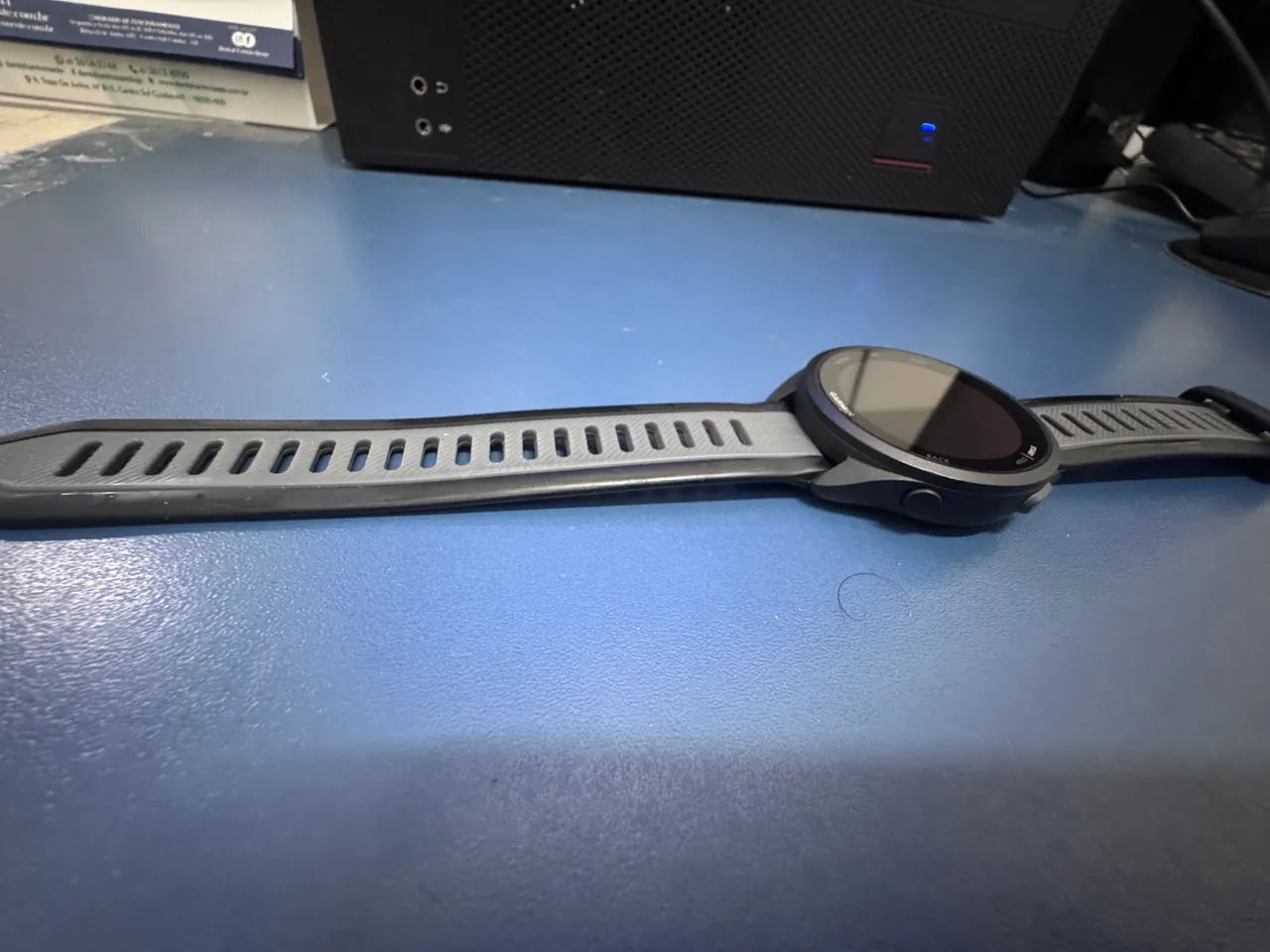 GARMIN FORERUNNER 165 SEMI NOVO  - Foto 4