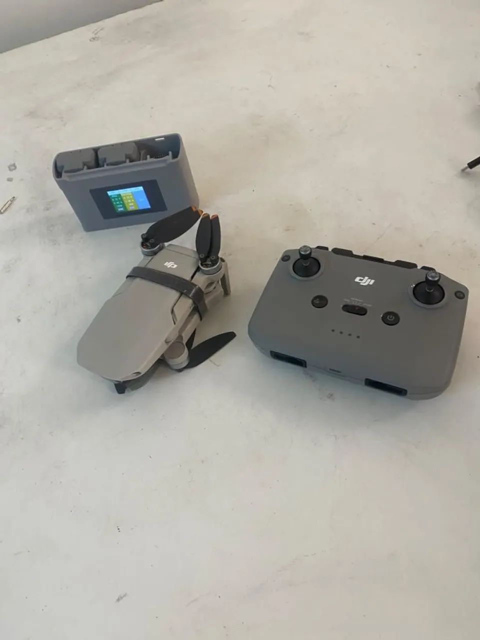 Drone dji mini 4k 