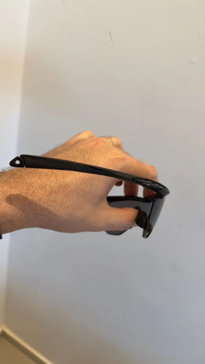 Oakley M2 Frame XL original, praticamente novo - Foto 4