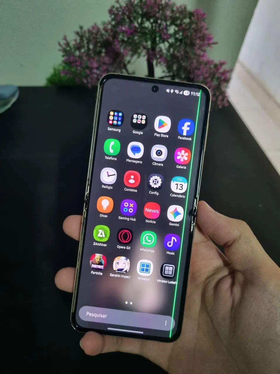 Galaxy Z Flip 4 256GB