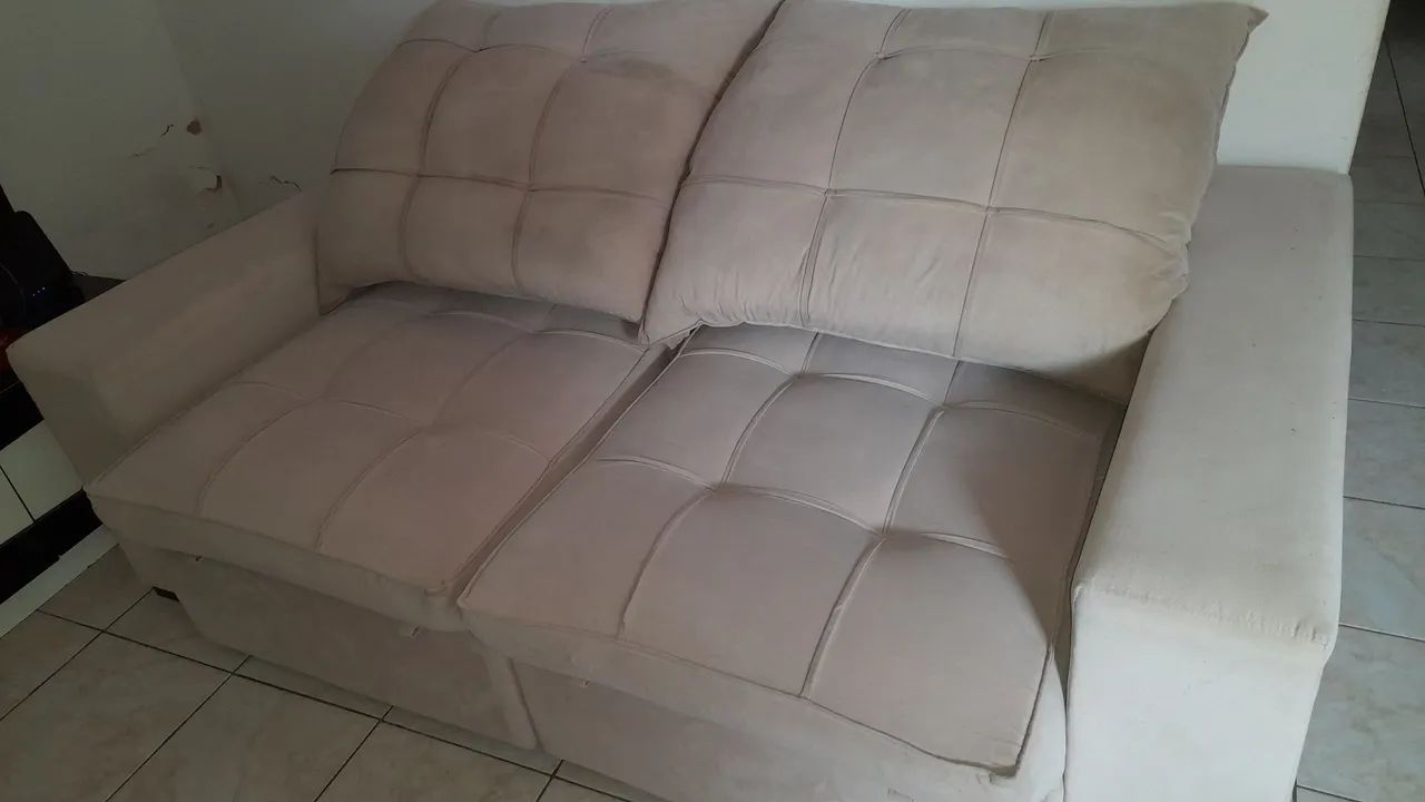Sofá retratil  - Foto 3