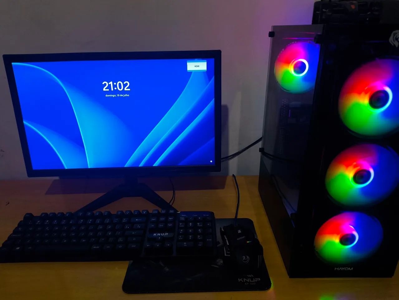 Computador PC Gamer  - Foto 5